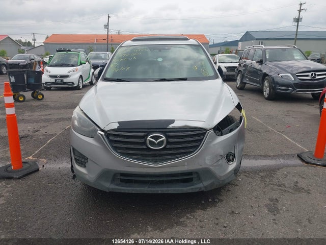 Aukcja sprzedaży 2016 Mazda Cx-5 Gt, vin: JM3KE4DY2G0892061, numer aukcji: 12654126