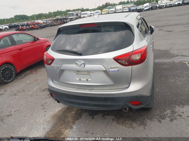 JM3KE4DY2G0892061 Mazda CX-5 GT