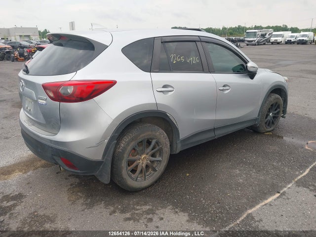Mazda CX-5 GT 2016 JM3KE4DY2G0892061 Image 4