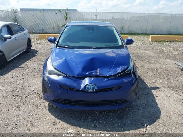 JTDKARFU9J3066714 Toyota Prius