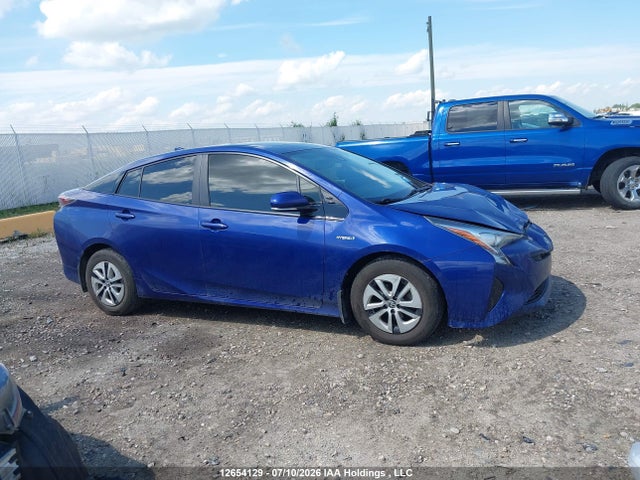 JTDKARFU9J3066714 Toyota Prius