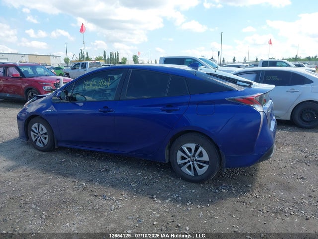 JTDKARFU9J3066714 Toyota Prius