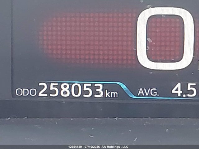 JTDKARFU9J3066714 Toyota Prius