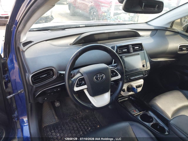 JTDKARFU9J3066714 Toyota Prius