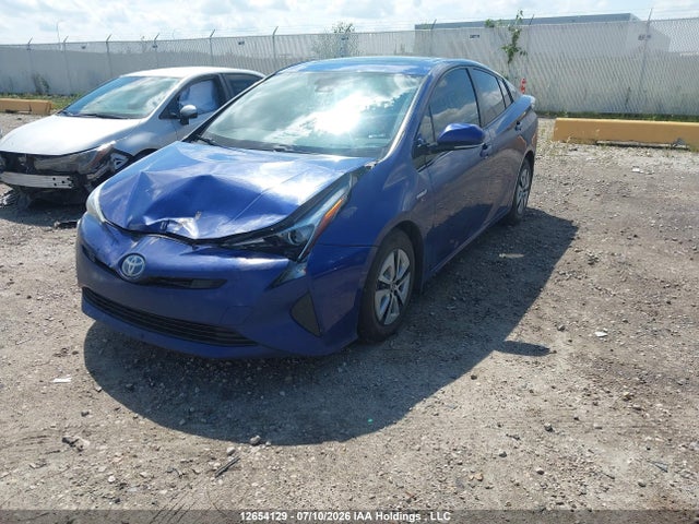 JTDKARFU9J3066714 Toyota Prius