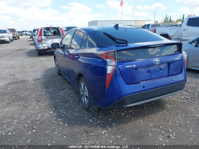JTDKARFU9J3066714 Toyota Prius