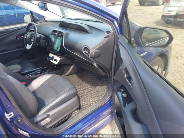 JTDKARFU9J3066714 Toyota Prius