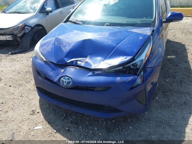 JTDKARFU9J3066714 Toyota Prius