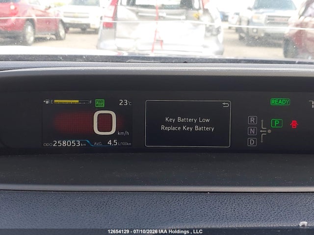 JTDKARFU9J3066714 Toyota Prius