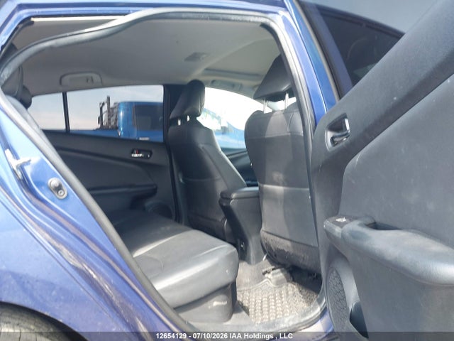 JTDKARFU9J3066714 Toyota Prius