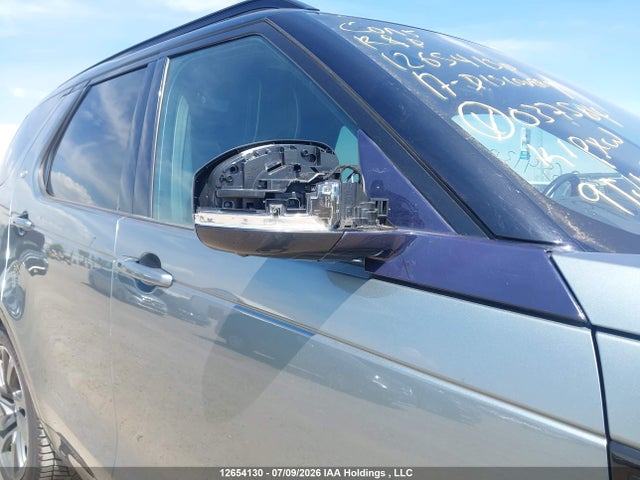 SALRRBBK7HA037584 Land Rover Discovery Hse