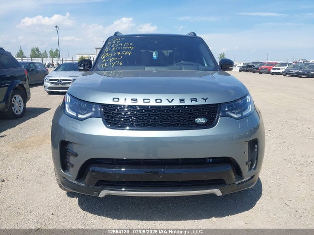 SALRRBBK7HA037584 Land Rover Discovery Hse