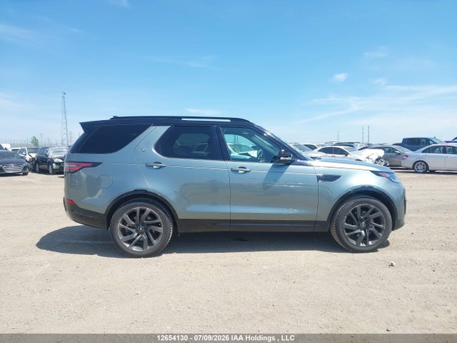 SALRRBBK7HA037584 Land Rover Discovery Hse