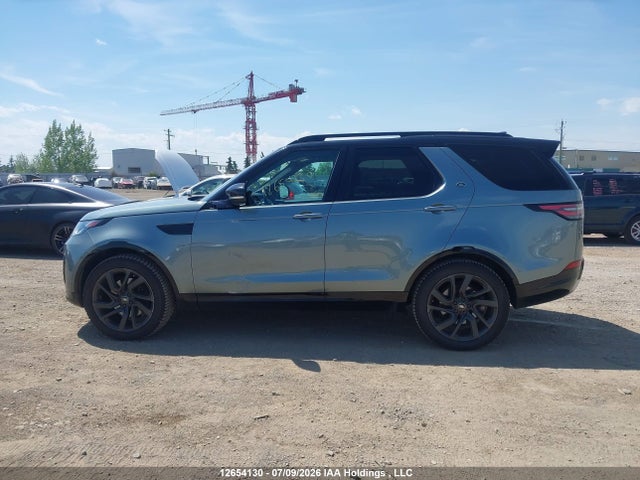 SALRRBBK7HA037584 Land Rover Discovery Hse