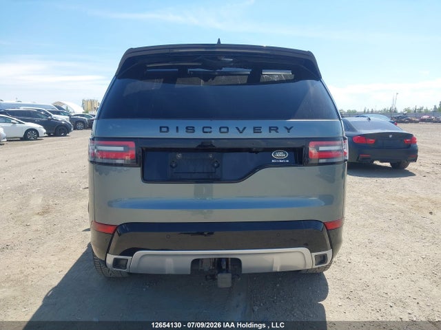 SALRRBBK7HA037584 Land Rover Discovery Hse