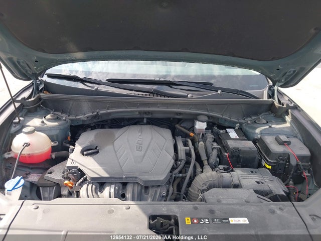 Hyundai TUCSON SEL 2022 KM8JBCAE2NU039047 Image 10