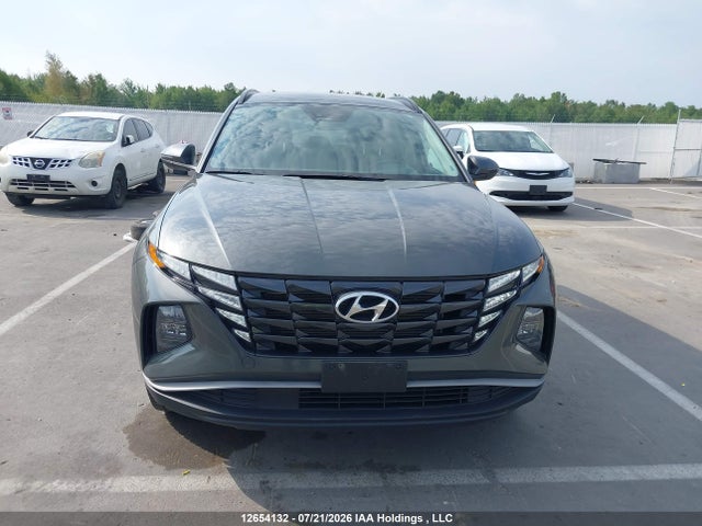 Hyundai TUCSON SEL 2022 KM8JBCAE2NU039047 Image 13