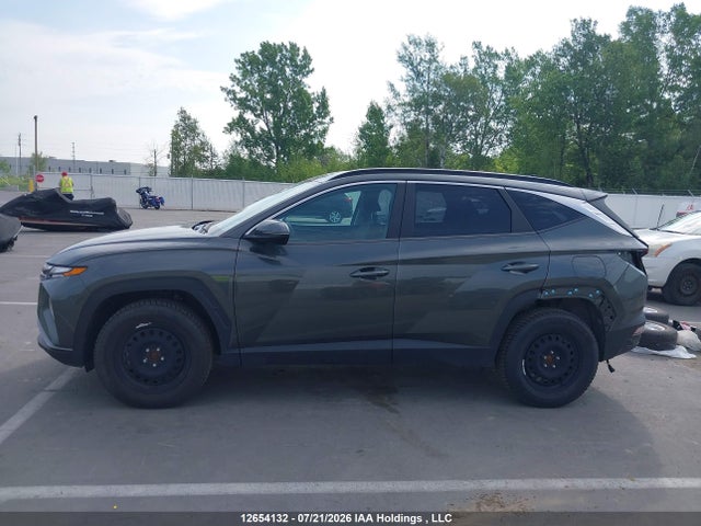 Hyundai TUCSON SEL 2022 KM8JBCAE2NU039047 Image 15
