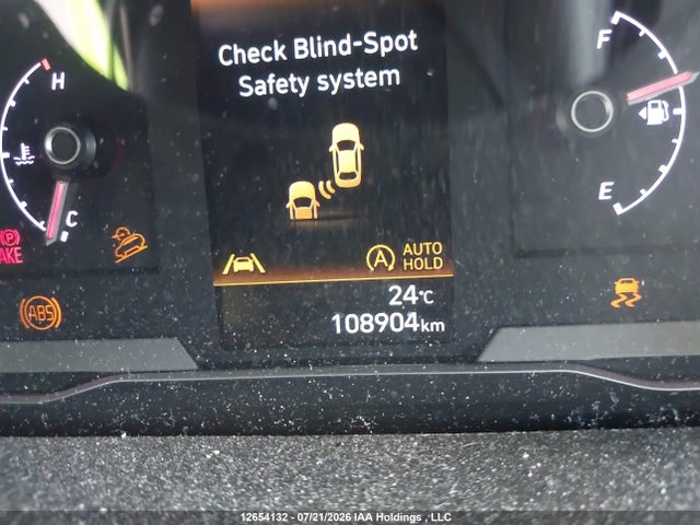 Hyundai TUCSON SEL 2022 KM8JBCAE2NU039047 Image 16