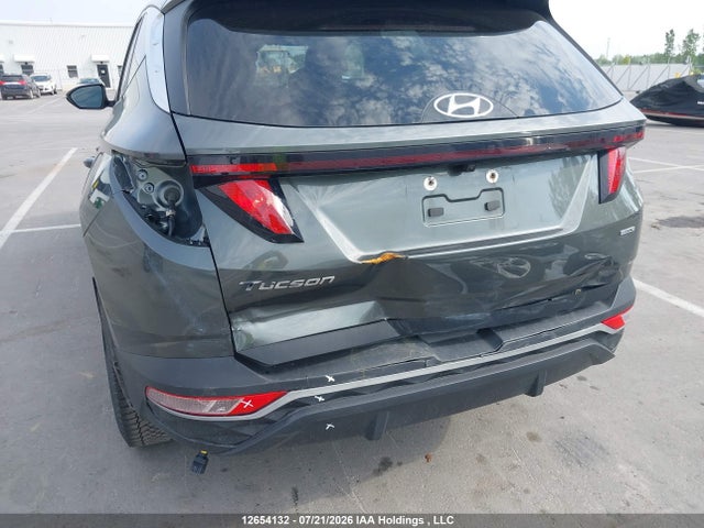 Hyundai TUCSON SEL 2022 KM8JBCAE2NU039047 Image 6