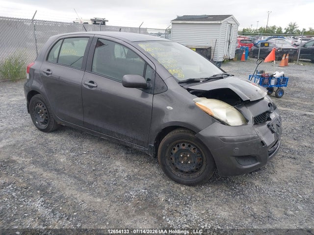 Продажа на аукционе авто 2010 Toyota Yaris, vin: JTDKT4K32A5307690, номер лота: 12654133