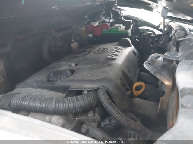 Aukcja sprzedaży 2010 Toyota Yaris, vin: JTDKT4K32A5307690, numer aukcji: 12654133