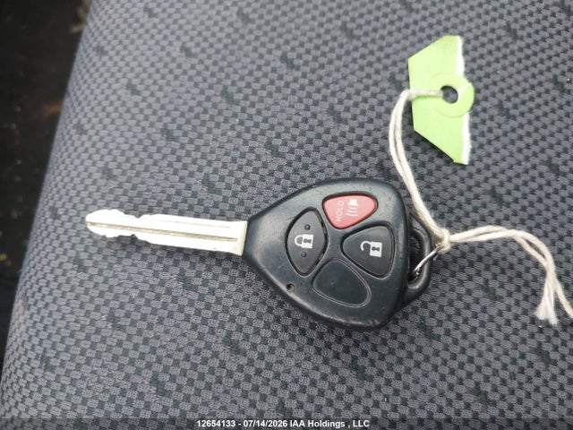 Aukcja sprzedaży 2010 Toyota Yaris, vin: JTDKT4K32A5307690, numer aukcji: 12654133