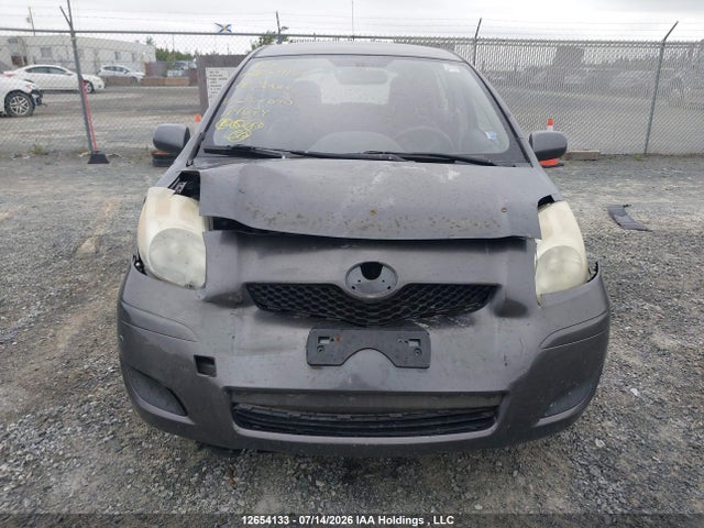Aukcja sprzedaży 2010 Toyota Yaris, vin: JTDKT4K32A5307690, numer aukcji: 12654133