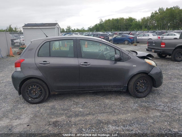 Aukcja sprzedaży 2010 Toyota Yaris, vin: JTDKT4K32A5307690, numer aukcji: 12654133