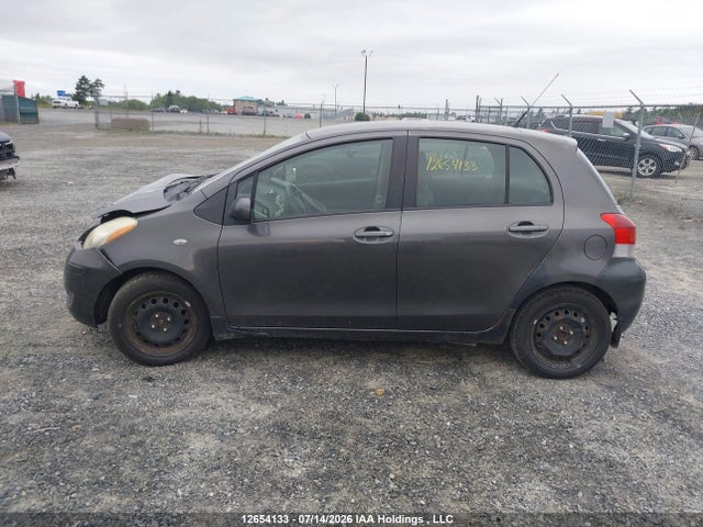 Aukcja sprzedaży 2010 Toyota Yaris, vin: JTDKT4K32A5307690, numer aukcji: 12654133