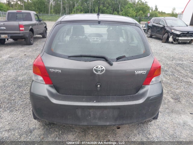 Aukcja sprzedaży 2010 Toyota Yaris, vin: JTDKT4K32A5307690, numer aukcji: 12654133