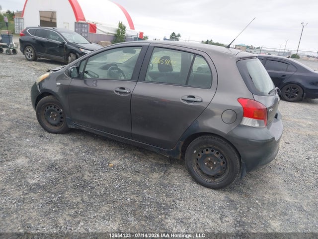 Aukcja sprzedaży 2010 Toyota Yaris, vin: JTDKT4K32A5307690, numer aukcji: 12654133