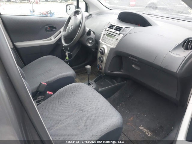 Aukcja sprzedaży 2010 Toyota Yaris, vin: JTDKT4K32A5307690, numer aukcji: 12654133