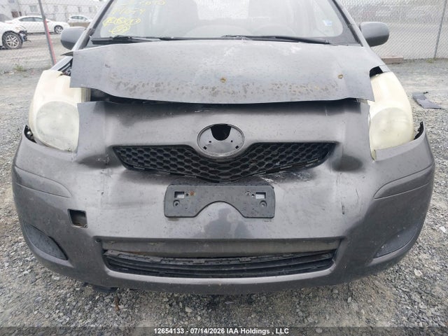 Aukcja sprzedaży 2010 Toyota Yaris, vin: JTDKT4K32A5307690, numer aukcji: 12654133
