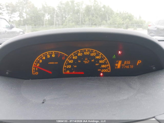 Aukcja sprzedaży 2010 Toyota Yaris, vin: JTDKT4K32A5307690, numer aukcji: 12654133