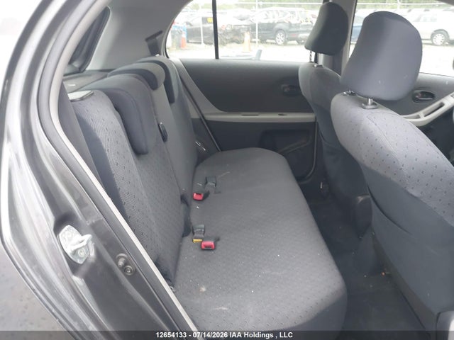 Aukcja sprzedaży 2010 Toyota Yaris, vin: JTDKT4K32A5307690, numer aukcji: 12654133