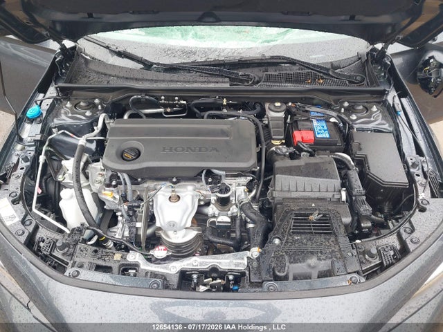 Honda Civic Sport 2026 2HGFE2F54TH110268 Image 10