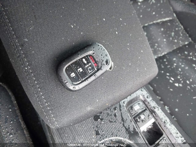 Honda Civic Sport 2026 2HGFE2F54TH110268 Image 11