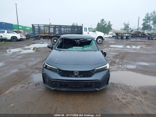 Honda Civic Sport 2026 2HGFE2F54TH110268 Image 12