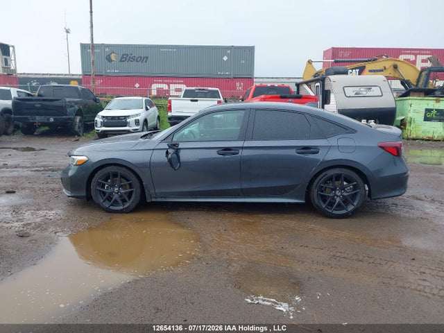 Honda Civic Sport 2026 2HGFE2F54TH110268 Image 14