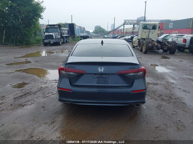 Honda Civic Sport 2026 2HGFE2F54TH110268 Image 16
