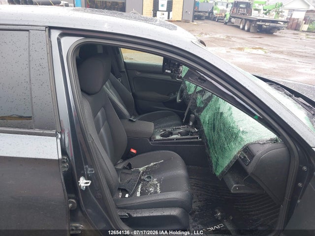 Honda Civic Sport 2026 2HGFE2F54TH110268 Image 5