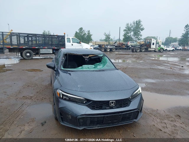 Honda Civic Sport 2026 2HGFE2F54TH110268 Image 6