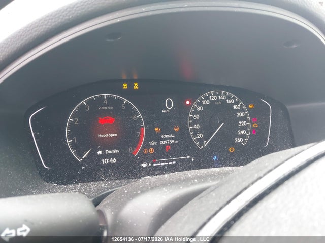 Honda Civic Sport 2026 2HGFE2F54TH110268 Image 7