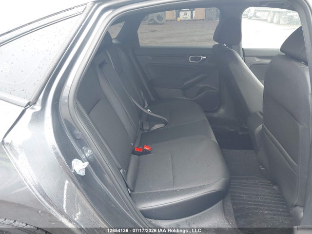 Honda Civic Sport 2026 2HGFE2F54TH110268 Image 8
