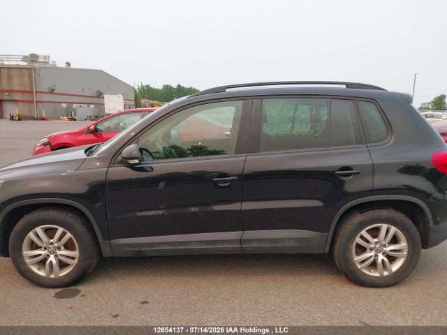 WVGJV7AX4FW556663 Volkswagen Tiguan Comfortline/highline/special Edition/trendline