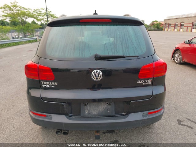 WVGJV7AX4FW556663 Volkswagen Tiguan Comfortline/highline/special Edition/trendline