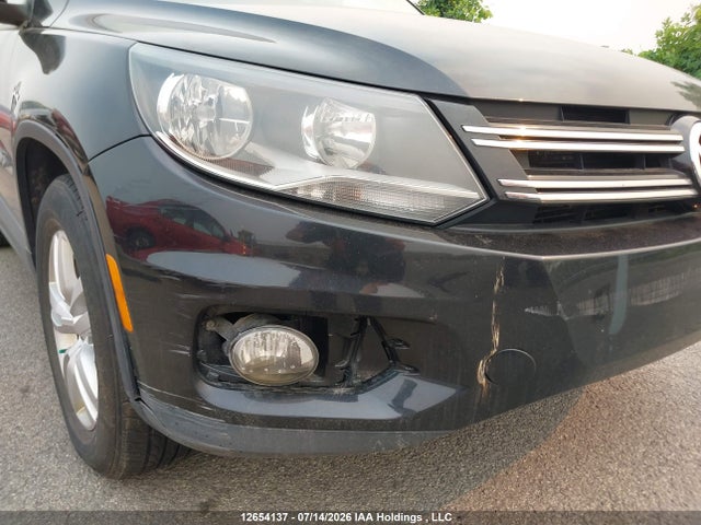 WVGJV7AX4FW556663 Volkswagen Tiguan Comfortline/highline/special Edition/trendline