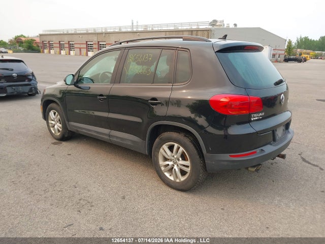 WVGJV7AX4FW556663 Volkswagen Tiguan Comfortline/highline/special Edition/trendline