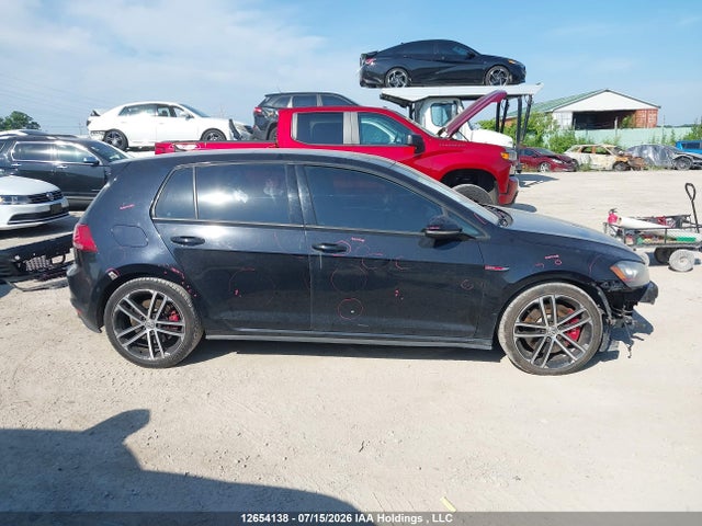 Aukcja sprzedaży 2017 Volkswagen Golf Gti 5-door Performance, vin: 3VW447AU1HM047303, numer aukcji: 12654138